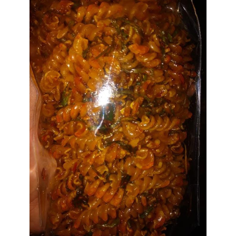 

cemilan pedas khas bandung
