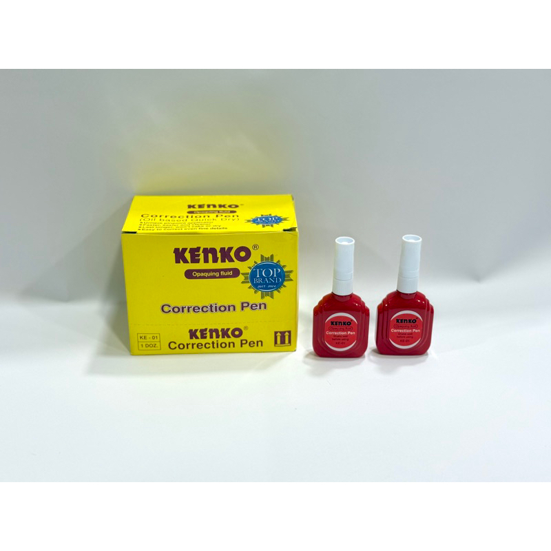 

CORECTION KENKO