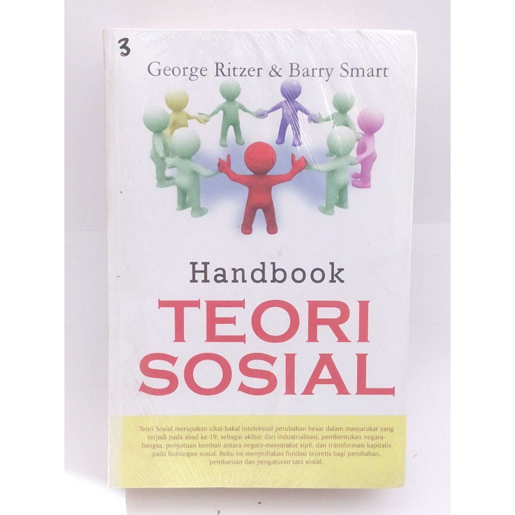Handbook Teori Sosial - George Ritzer - CAM