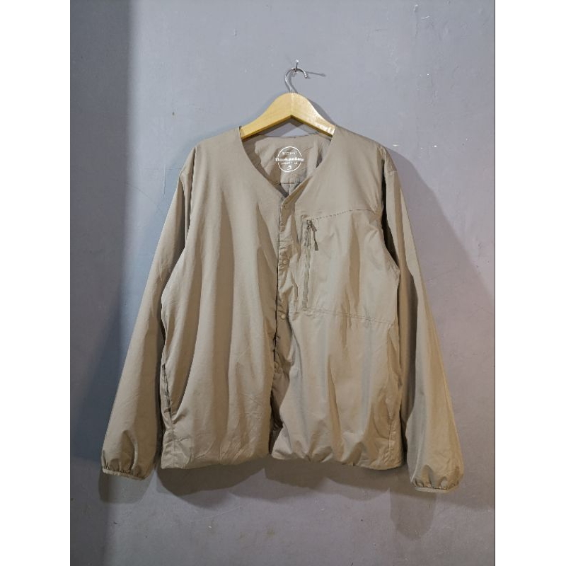 Fieldcore x Marshmallow Bazz Heat Jacket