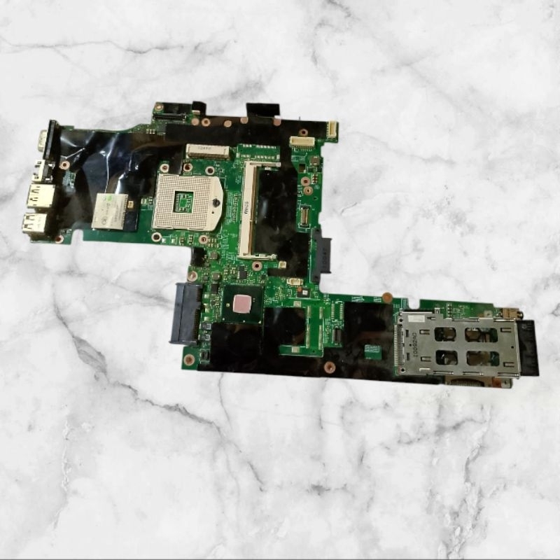 Motherboard laptop Lenovo Thinkpad T410 T410i Normal