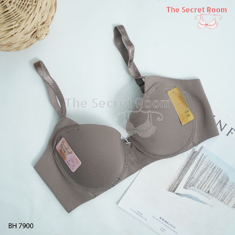 TALLY BRA BH 7900 I CUP C/D I ADA KAWAT I BUSA TIPIS I BRA SEAMLESS ANTI JIPLAK I ADA SAYAP LEBAR UN