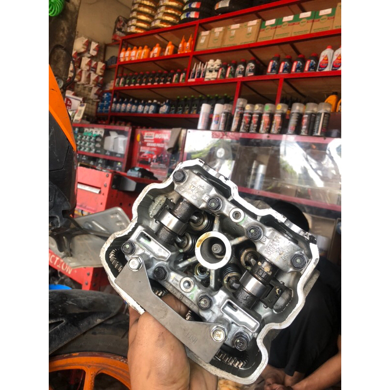 BLOK HEAD CBR LED CB150R LED CBX150