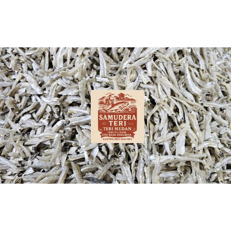 

Teri Rebus Besar 100gr/250gr/500gr