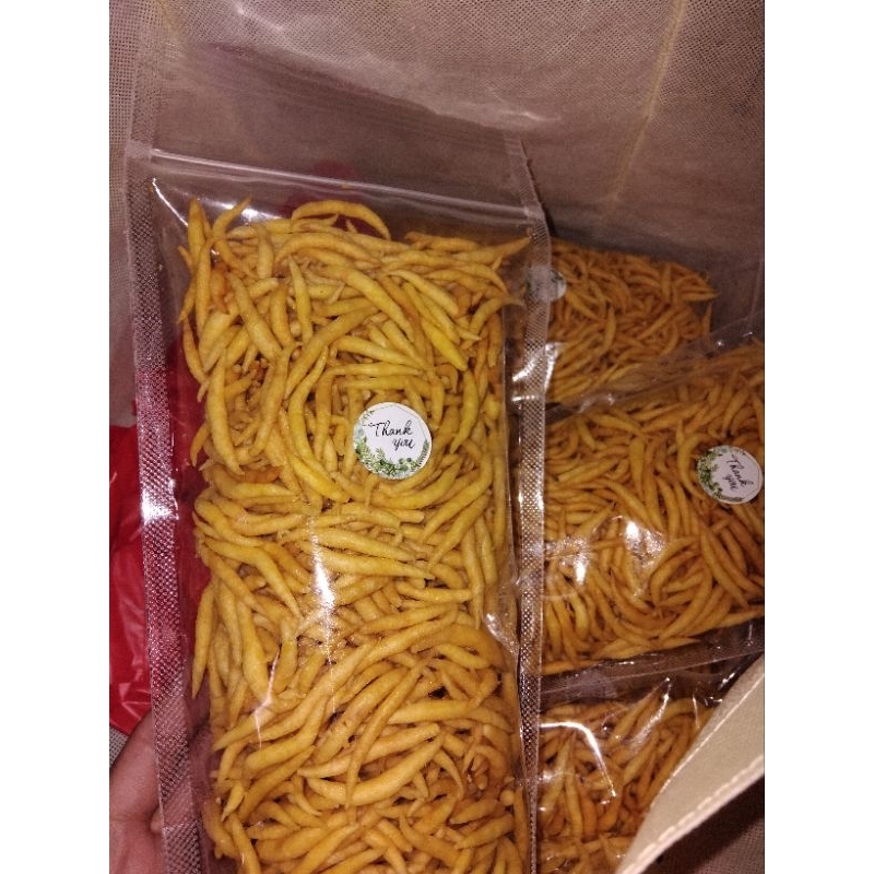 

Stick Keju Besar Dapat 3 Homemade Mantul Pouch Besar