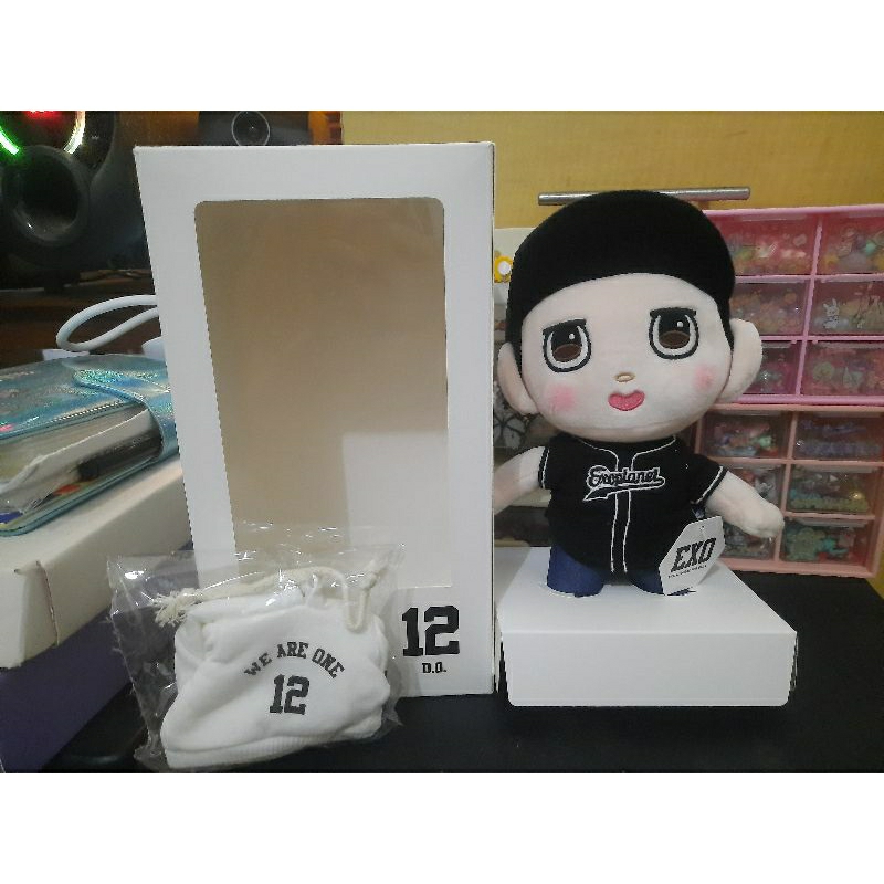 doll D.O. exo