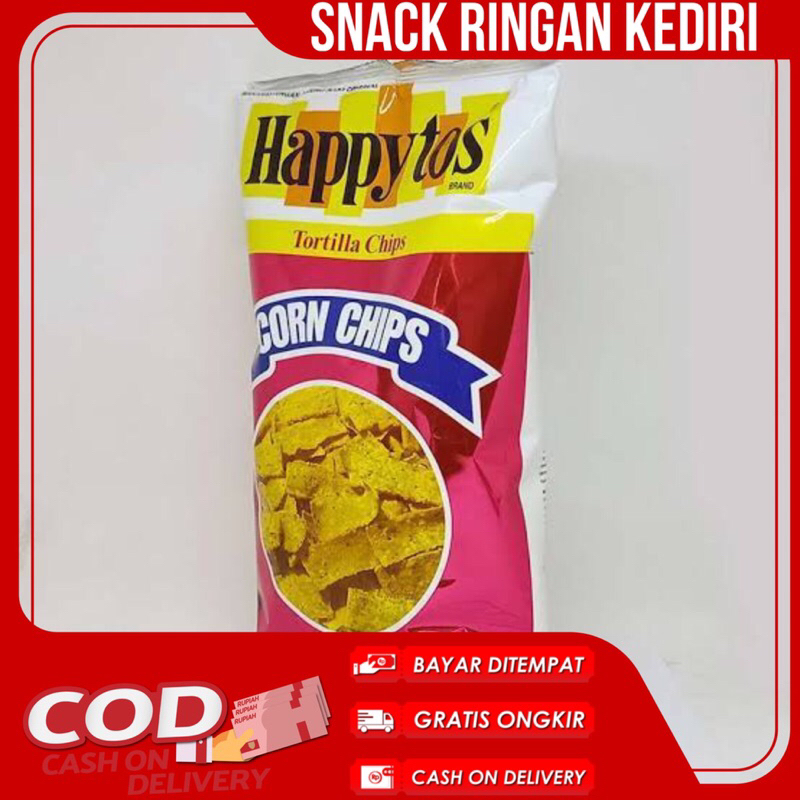 

Camilan Happy Tos Jumbo 160gr - Pas untuk Nonton & Santai!