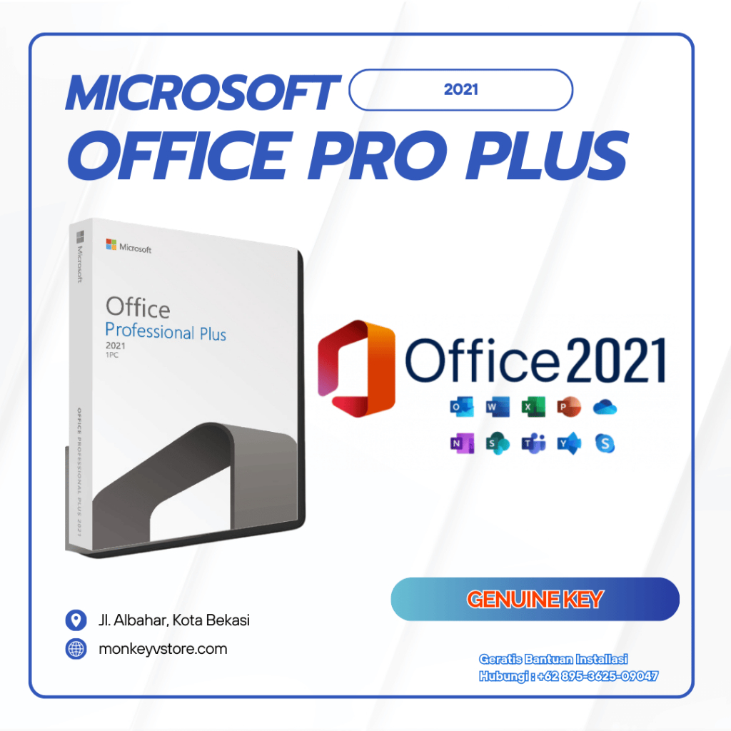 Office 2021 Professional Plus