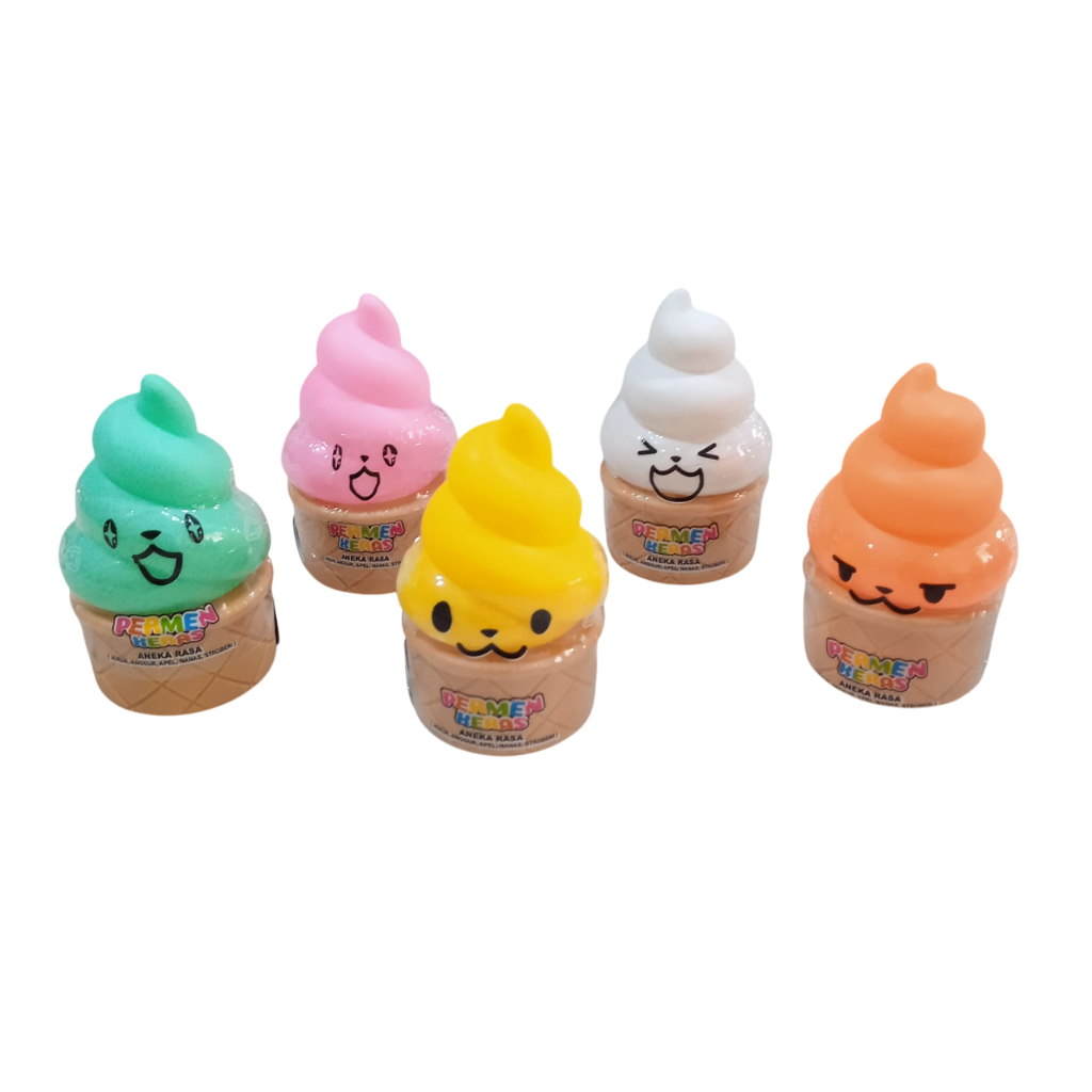 

Permen Es Krim Ice Cream Aneka Rasa Aneka Buah Viral