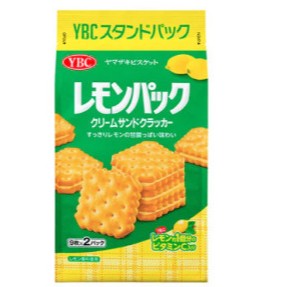 

READY STOCK SIAP KIRIM YBC Lemon Pack Biscuit JAPAN