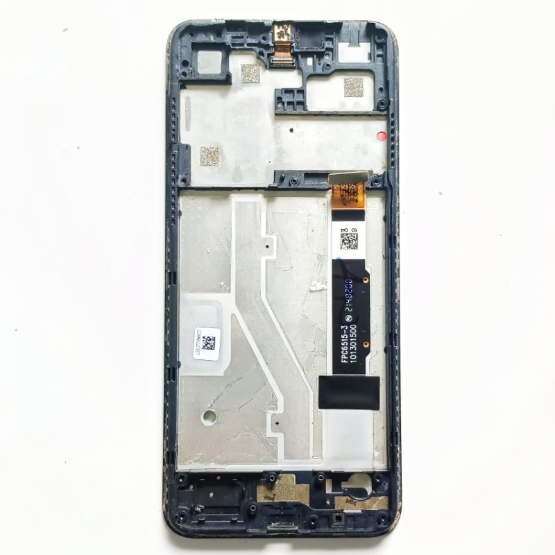 FRAME PAPAN LCD SHARP AQUOS V6 PLUS ORIGINAL COPOTAN