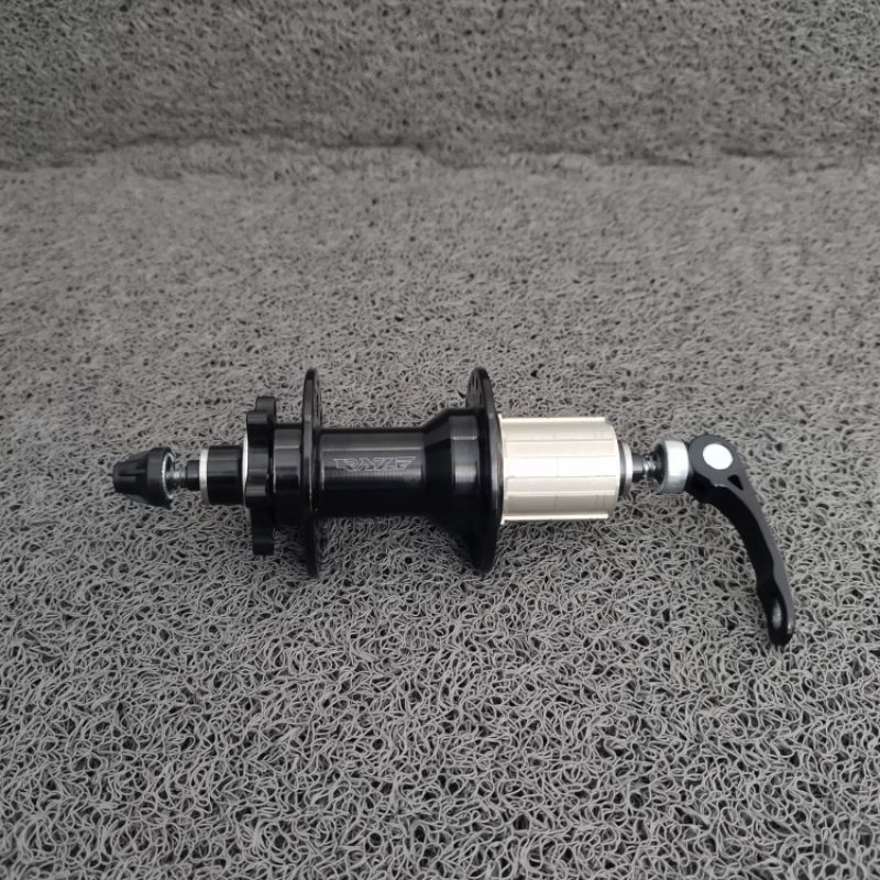 Freehub Hub belakang Raze 36 Hole Bearing
