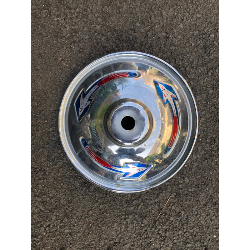 dop vespa pesawat R8 ori nos