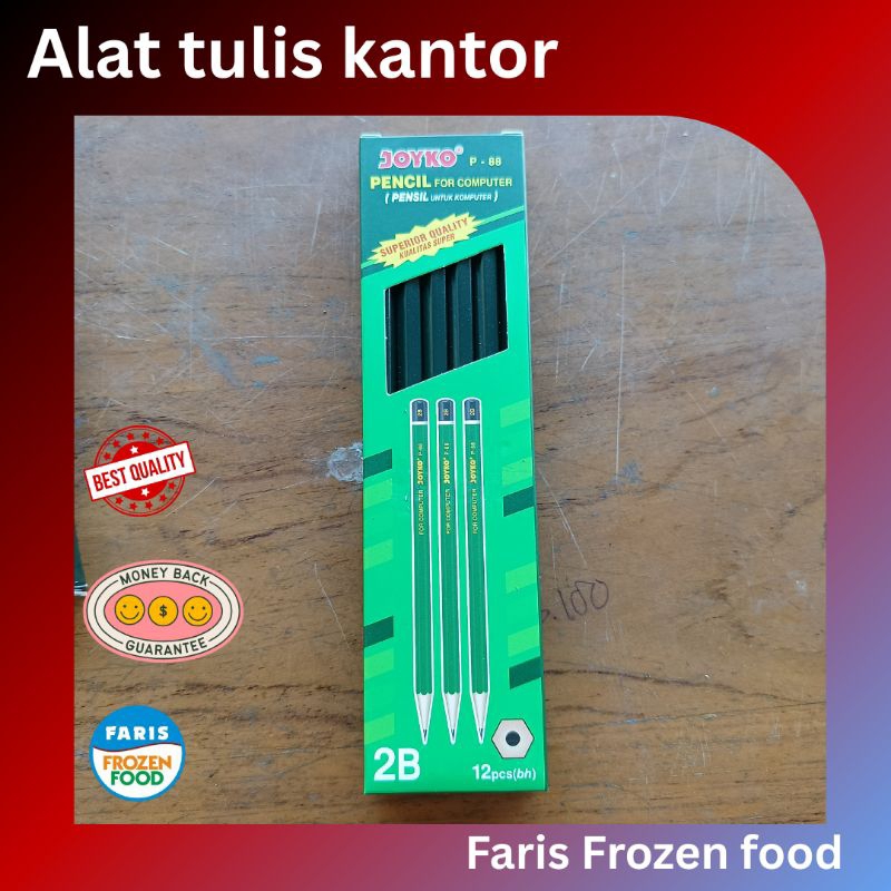 

Pensil Joyko p-88 For Computer