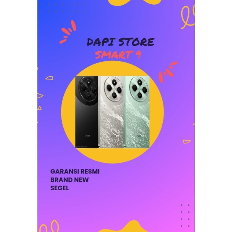 Handphone Infinix All Serius 9
