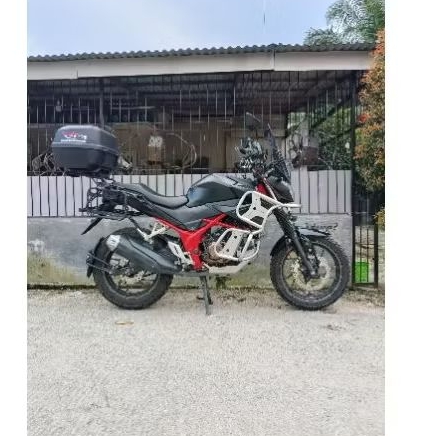 Crashbar/Tubular Full CB150R V2 & V3 type F²