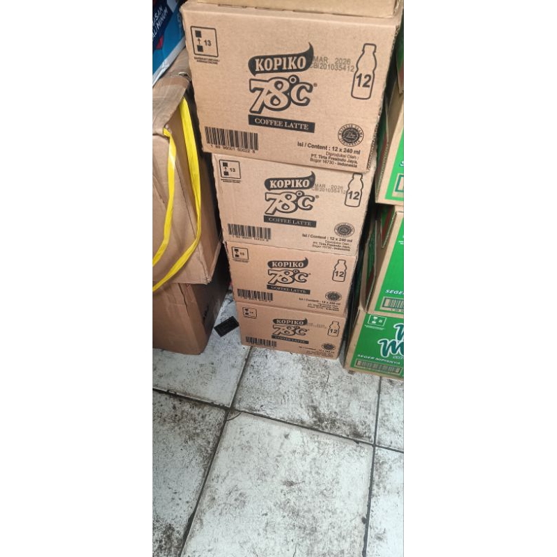 kopiko78_coffeelatte_1dus_isi 12x240ml