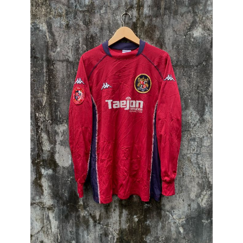 Vintage Jersey Taejon Citizen 2002