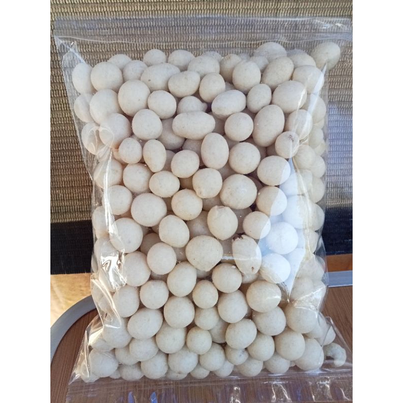 

Kacang Sanghai Gurih Dan Reyah Kemasan 250 gram