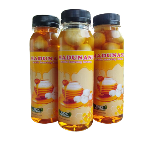 

MADU BAWANG LANANG 350gram | MADU BAWANG PUTIH TUNGGAL MADU HITAM MURNI | MADU KOLESTEROL