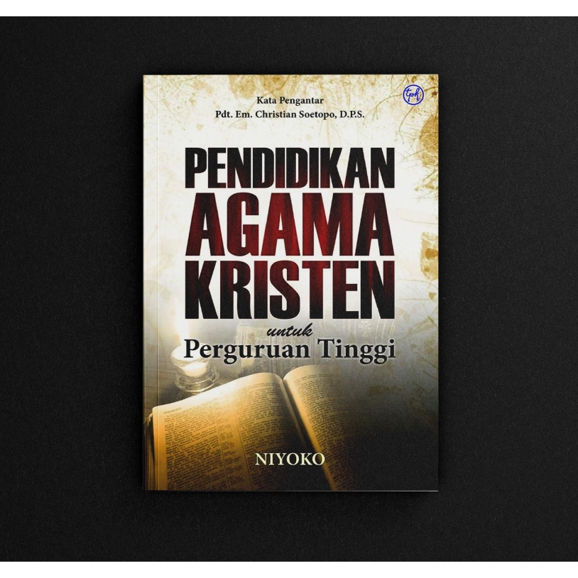 PENDIDIKAN AGAMA KRISTEN UNTUK PERGURUAN TINGGI