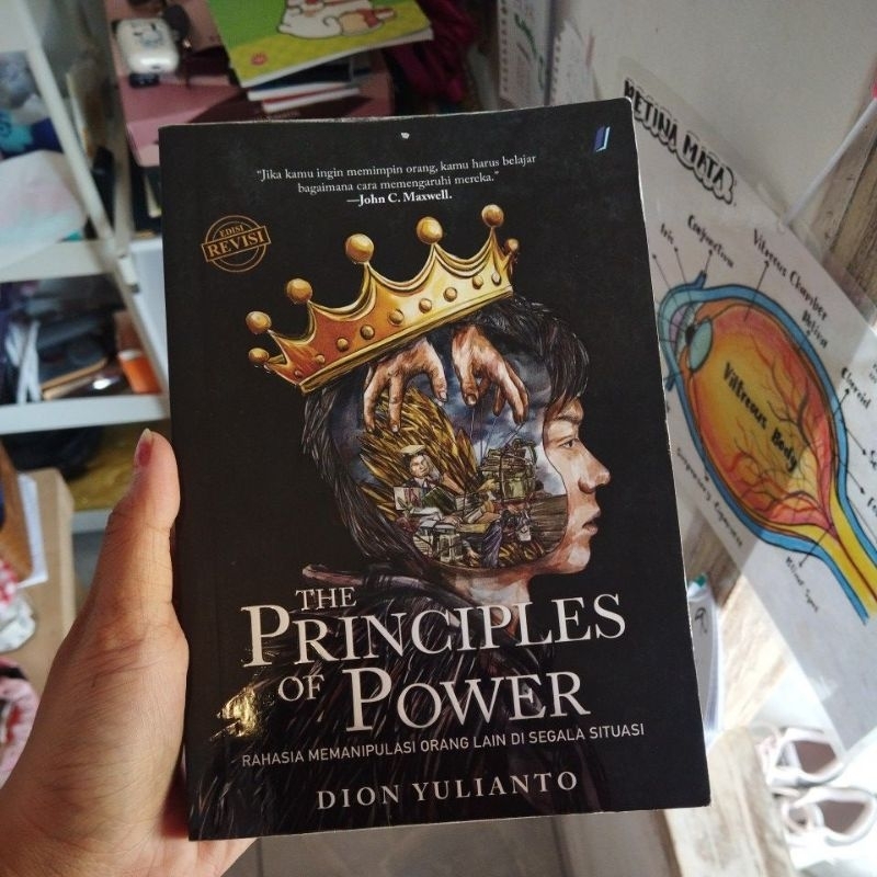 Preloved The Principles of Power