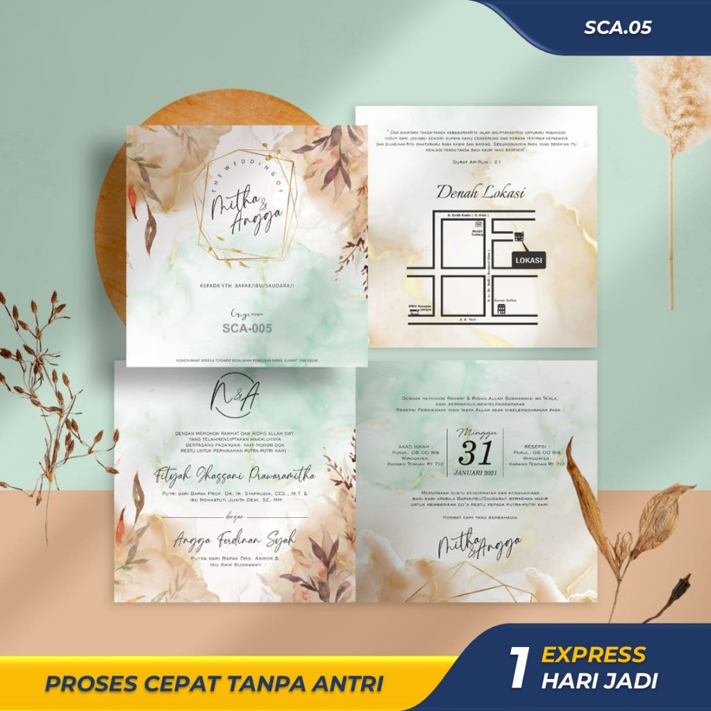 BLANGKO UNDANGAN KOSONG GRIYA BLANGKO UNDANGAN AESTHETIC BLANGKO UNDANGAN GRIYA BLANGKO GRIYA 2