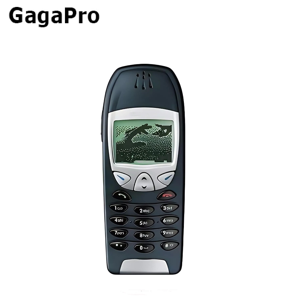 Nokia 6210 Original Fullset Hp Jadul Klasik Legendaris