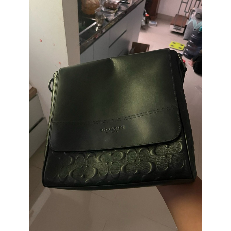 preloved coach men