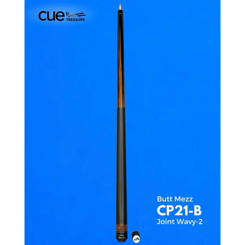 Butt Mezz CP21-B Joint Wavy-2 (Include Fee Marketplace 9%)