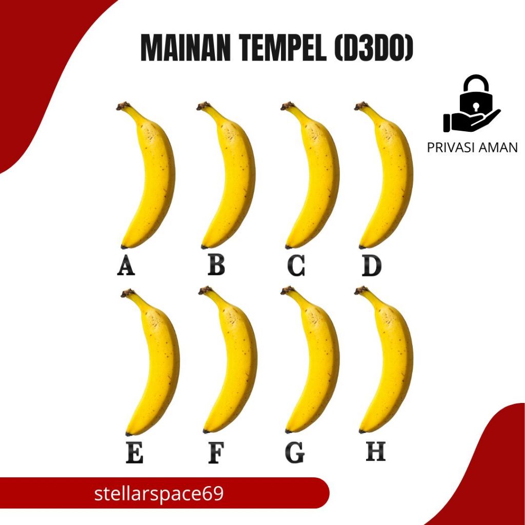 

STELLARSPACE69-PISANG AMBON BUAH FRESH MANIS PER SISIR