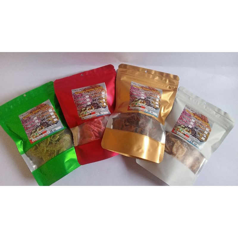 

Keripik pisang lumer (Mat ngimol)