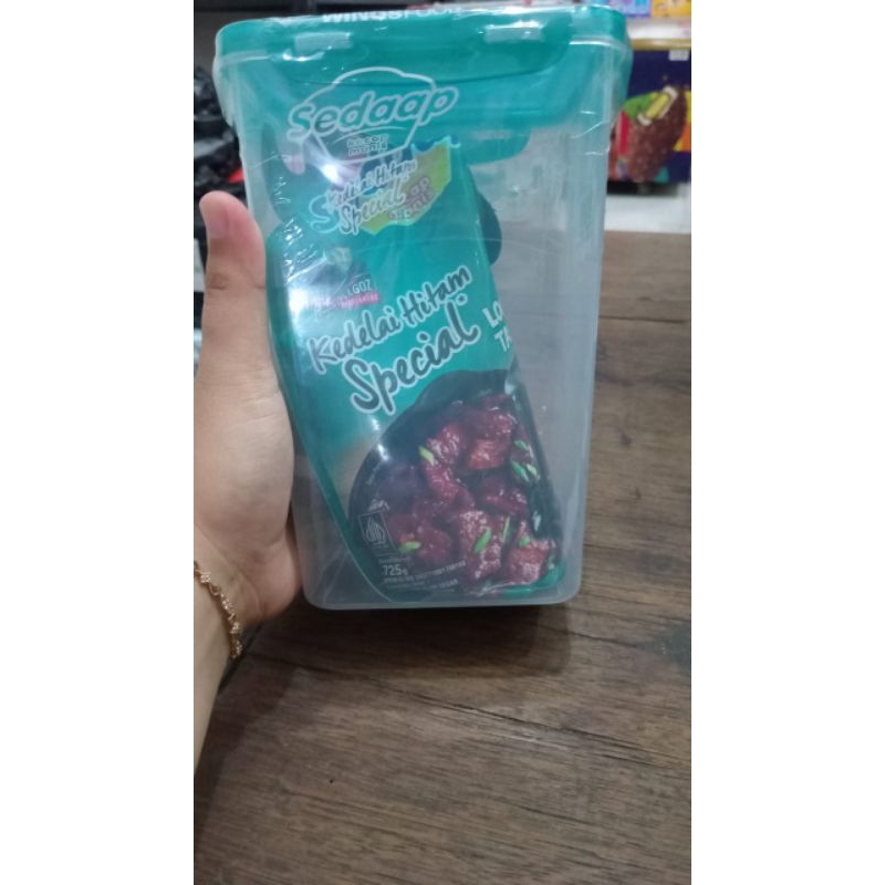 

Kecap Sedap Special 725gr Free Box