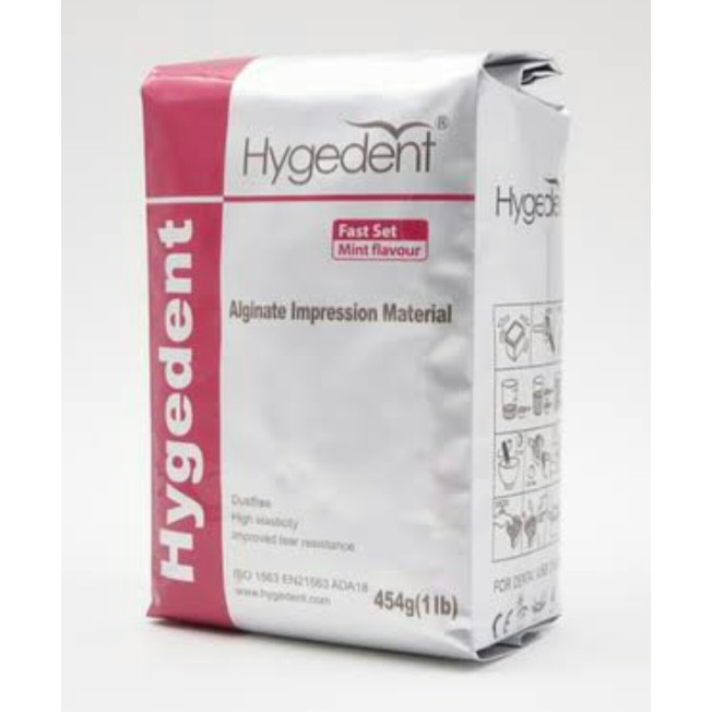 Alginat Hygedent 454g / Alginat Hygedent 454g
