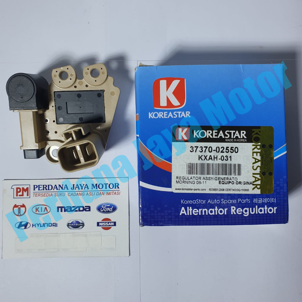 IC Alternator Altenator Dinamo Amper Jalan Hyundai Atoz KIA Visto