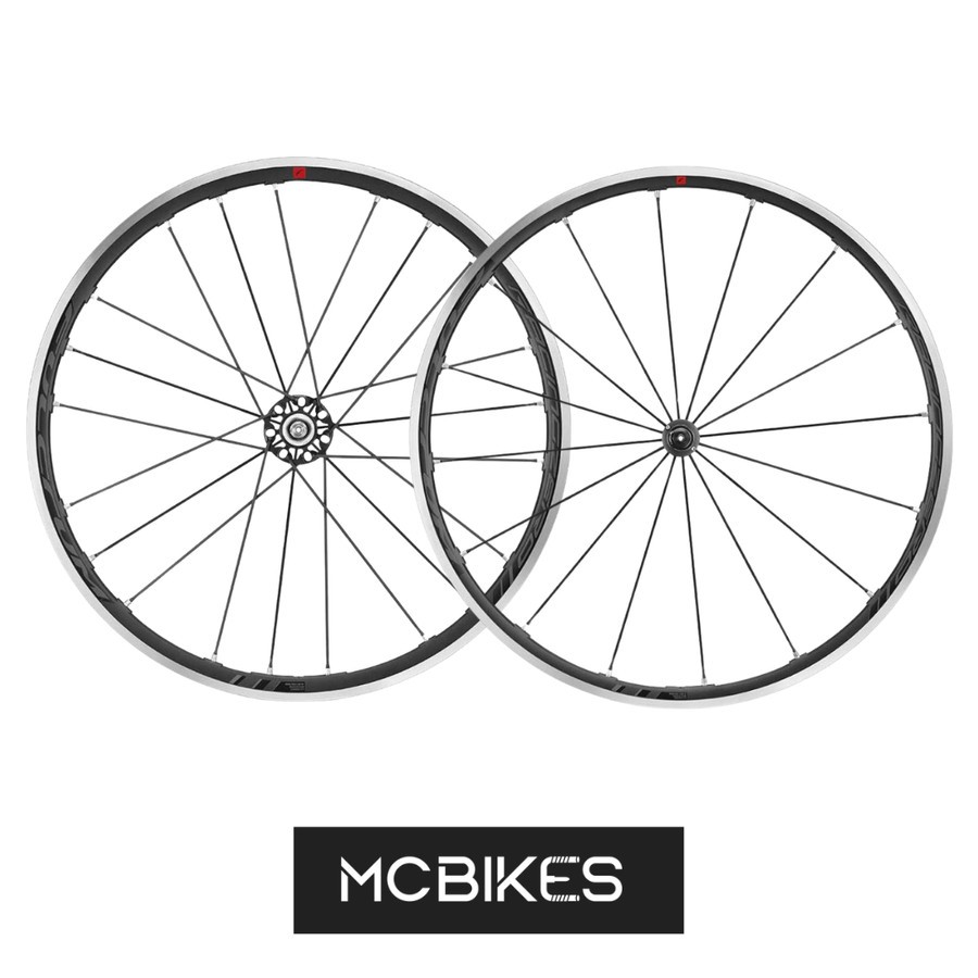 Wheelset Fulcrum Racing Zero Alloy C17 2WF Rim Brake