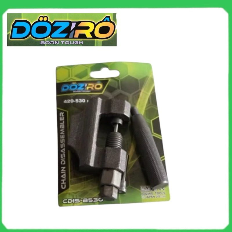 Kunci buka rantai Alat pemotong rantai Motor Doziro B350