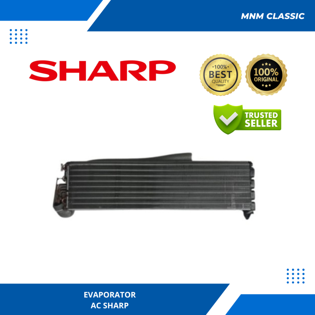 EVAPORATOR AC SHARP SPLIT AH-A5UDL ORIGINAL
