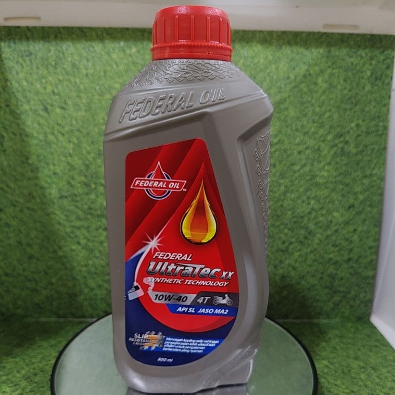 OLI MESIN FEDERAL ULTRATEC  XX  800ML
