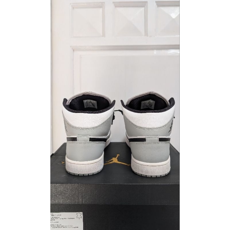 Preloved NIKE AIR JORDAN 1MID ORIGINAL