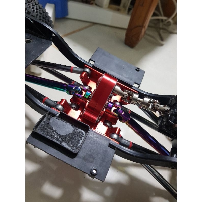 kit mn128 up wb313mm