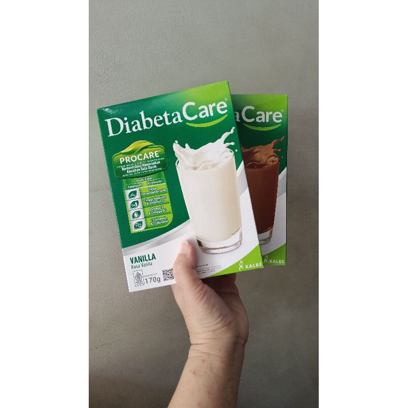 

DiabetaCare Procare 170gr