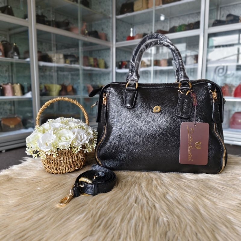 Tas papillon K3412 warna Hitam