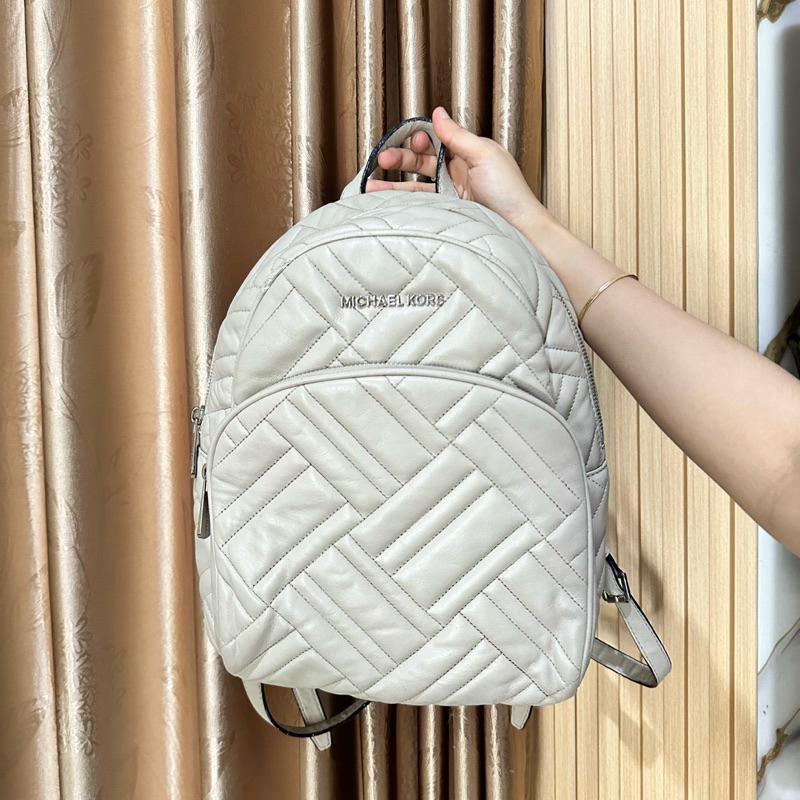 Tas Ransel Michael Kors Medium Preloved backpack