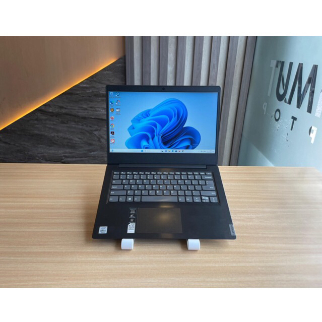LAPTOP RINGAN LENOVO IP S145 14inch INTEL CORE i5 1035G4 8/256 SIAP NGODING