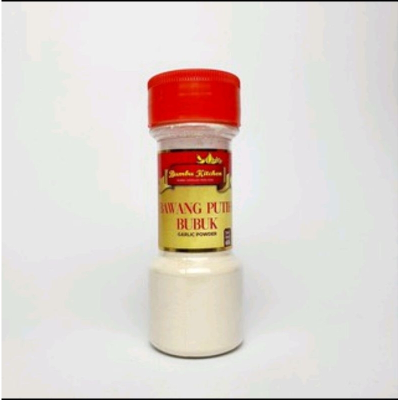 

Bawang Putih Bubuk / Garlic Powder 60 Gram Bumbu Kitchen