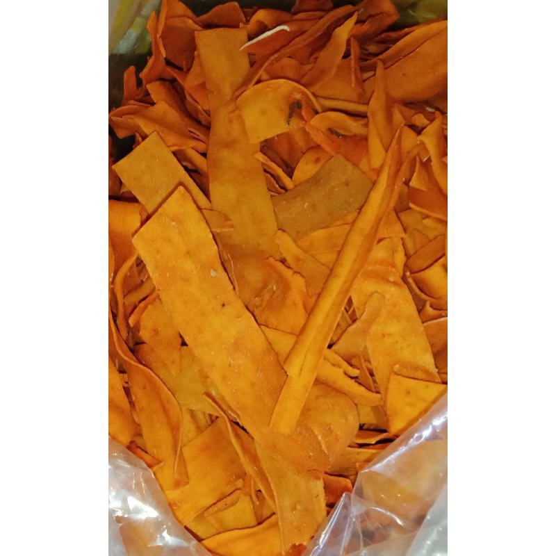 

kerupuk slondok pedas super 250 500g & 1000g