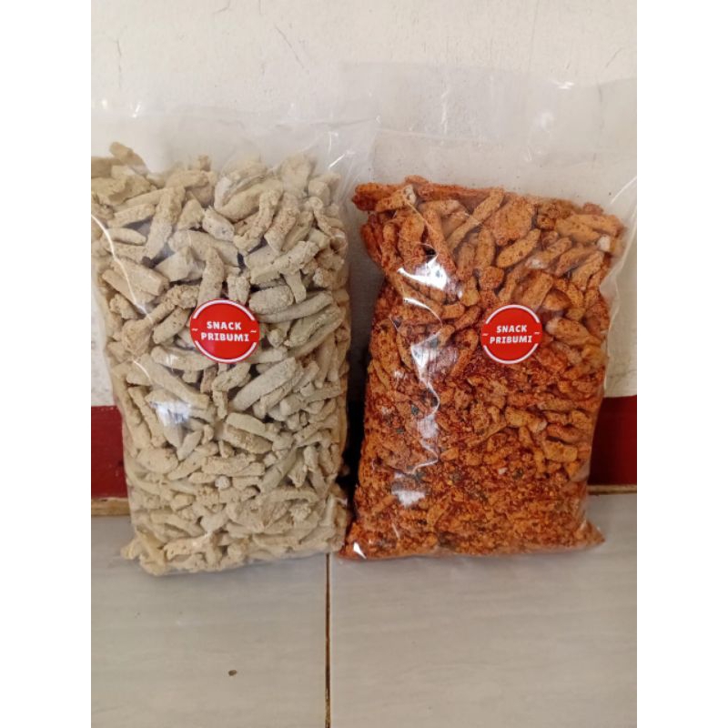 

Ygshop17 Basreng Pedas Daun Jeruk 1Kg