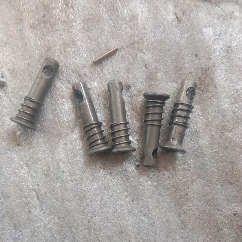 pin dowel pin bandul scorpio
