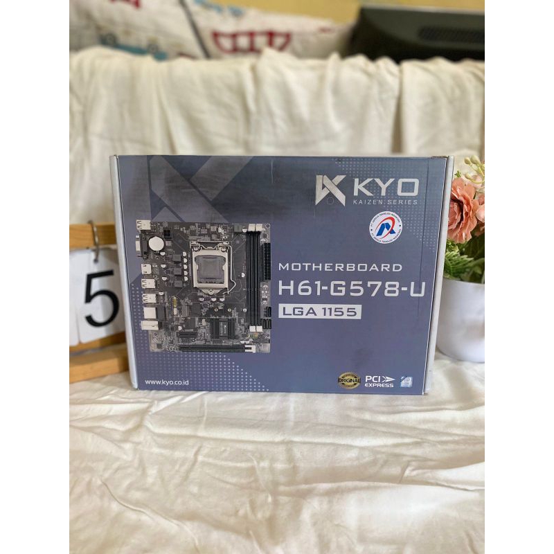 motherboard LGA 1155